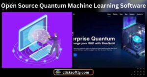 Open Source Quantum Machine Learning Software