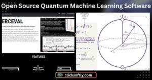 Open Source Quantum Machine Learning Software