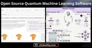 Open Source Quantum Machine Learning Software