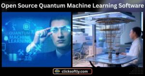 Open Source Quantum Machine Learning Software