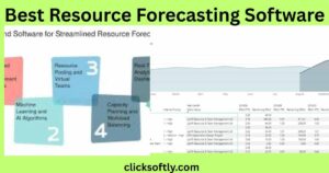 Best Resource Forecasting Software