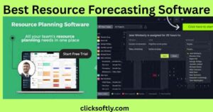 Best Resource Forecasting Software