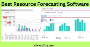Best Resource Forecasting Software