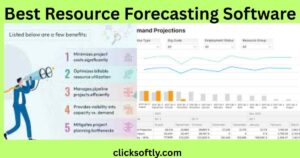 Best Resource Forecasting Software