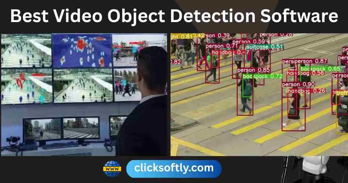 Top 10 Best Video Object Detection Software For 2025
