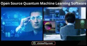 Open Source Quantum Machine Learning Software