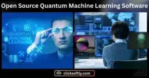 Open Source Quantum Machine Learning Software
