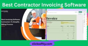 Best Contractor Invoicing Software