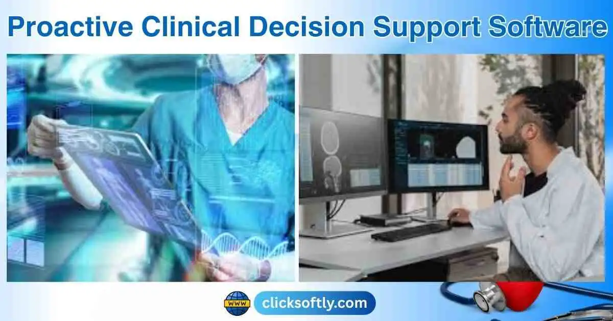 Best Proactive Clinical Decision Support Software 2025