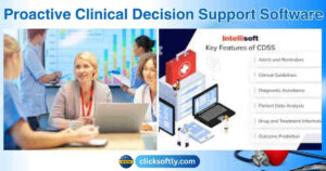 Proactive Clinical Decision Support Software