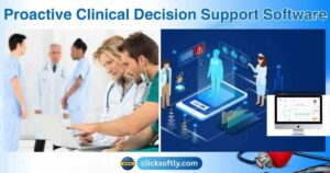 Proactive Clinical Decision Support Software