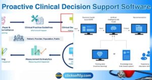 Proactive Clinical Decision Support Software