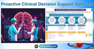 Proactive Clinical Decision Support Software