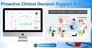 Proactive Clinical Decision Support Software
