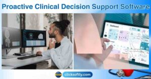 Proactive Clinical Decision Support Software
