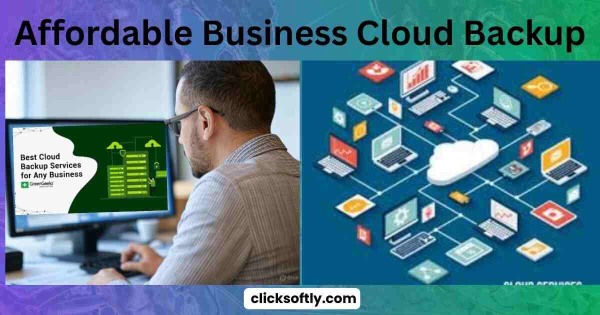 Affordable Business Cloud Backup, Best Tips 2025