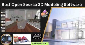 Best Open Source 3D Modeling Software