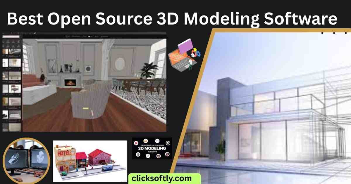 Best Open Source 3D Modeling Software for Creators in 2025
