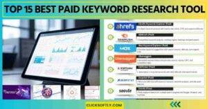 Best Paid Keyword Research Tool