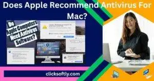 Does Apple Recommend Antivirus For Mac