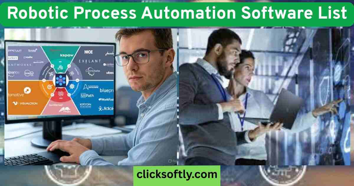 Best Robotic Process Automation Software (RPA) List For 2025