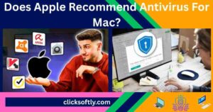 Does Apple Recommend Antivirus For Mac