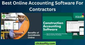 Best Online Accounting Software For Contractors