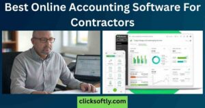 Best Online Accounting Software For Contractors