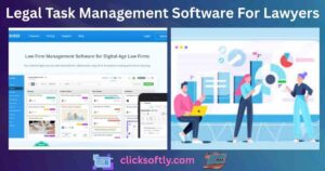 Legal Task Management Software For Lawyers