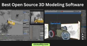 Best Open Source 3D Modeling Software