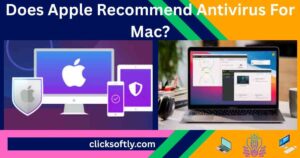 Does Apple Recommend Antivirus For Mac