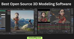 Best Open Source 3D Modeling Software