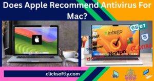 Does Apple Recommend Antivirus For Mac