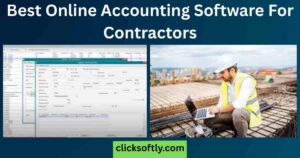 Best Online Accounting Software For Contractors