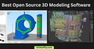 Best Open Source 3D Modeling Software