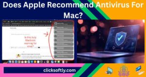 Does Apple Recommend Antivirus For Mac