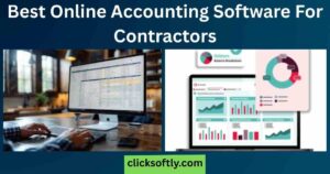 Best Online Accounting Software For Contractors