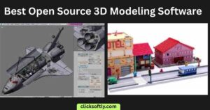 Best Open Source 3D Modeling Software