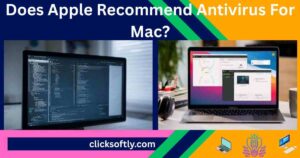 Does Apple Recommend Antivirus For Mac