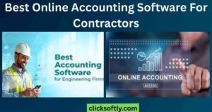 Best Online Accounting Software For Contractors