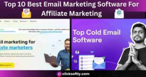 Top 10 Best Email Marketing Software For Affiliate Marketing