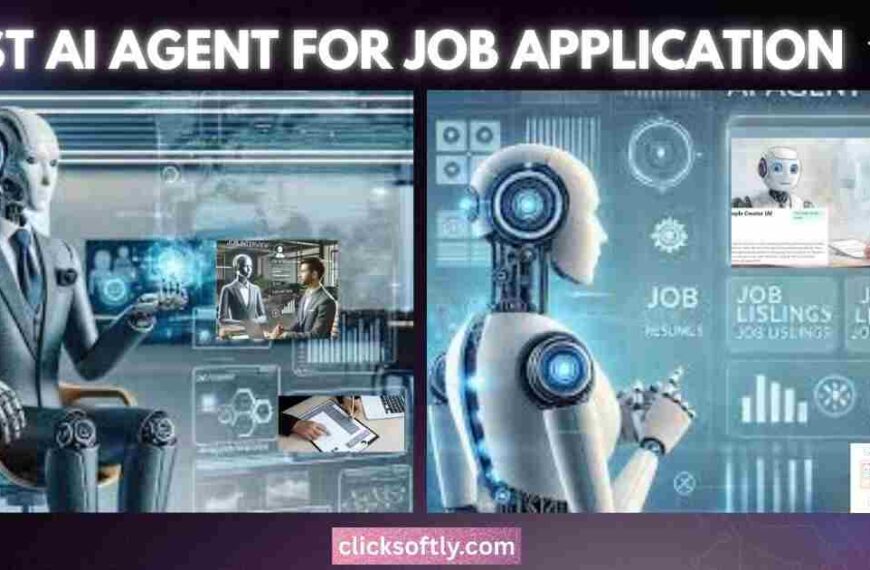 Best AI Agent for Job Application