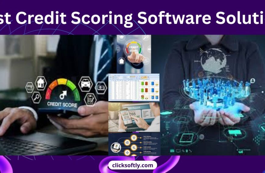 Best Credit Scoring Software Solutions