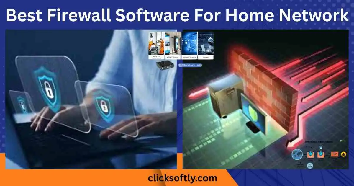 Top 5 Best Firewall Software For Home Network 2025