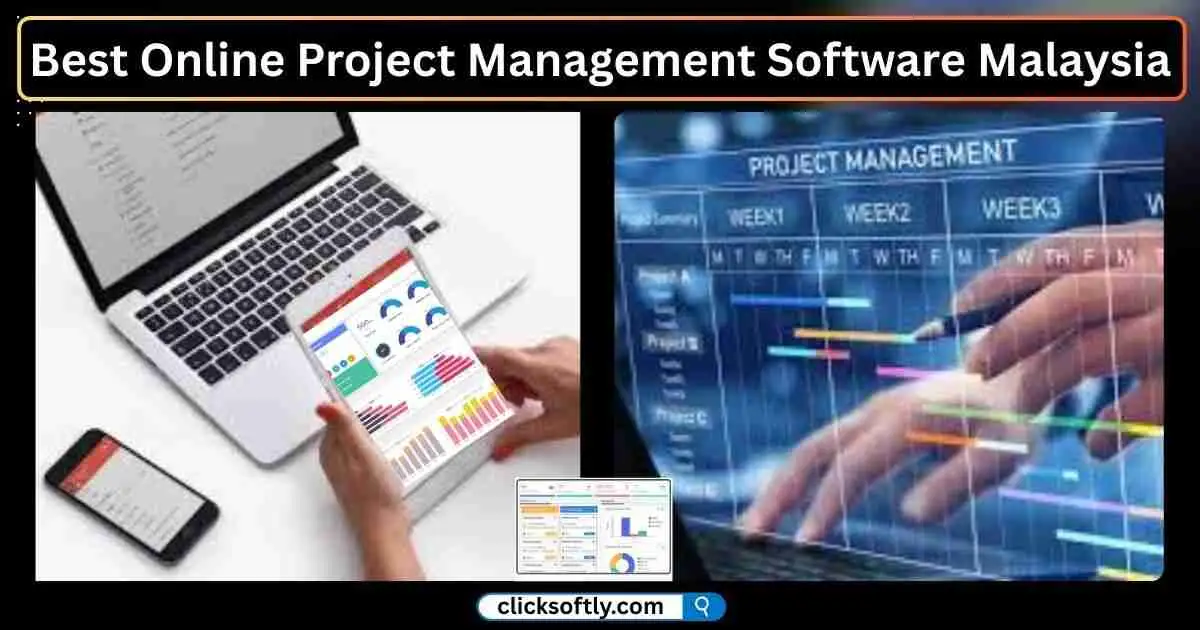 Top 5 Best Online Project Management Software Malaysia 2025