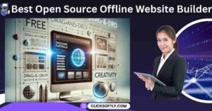 Best Open Source Offline Website Builder