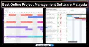 Online Project Management Software Malaysia