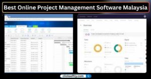 Online Project Management Software Malaysia