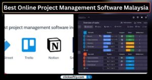 Online Project Management Software Malaysia