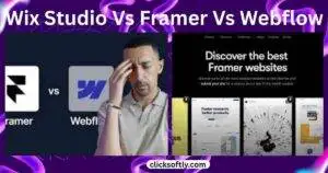wix studio vs framer vs webflow